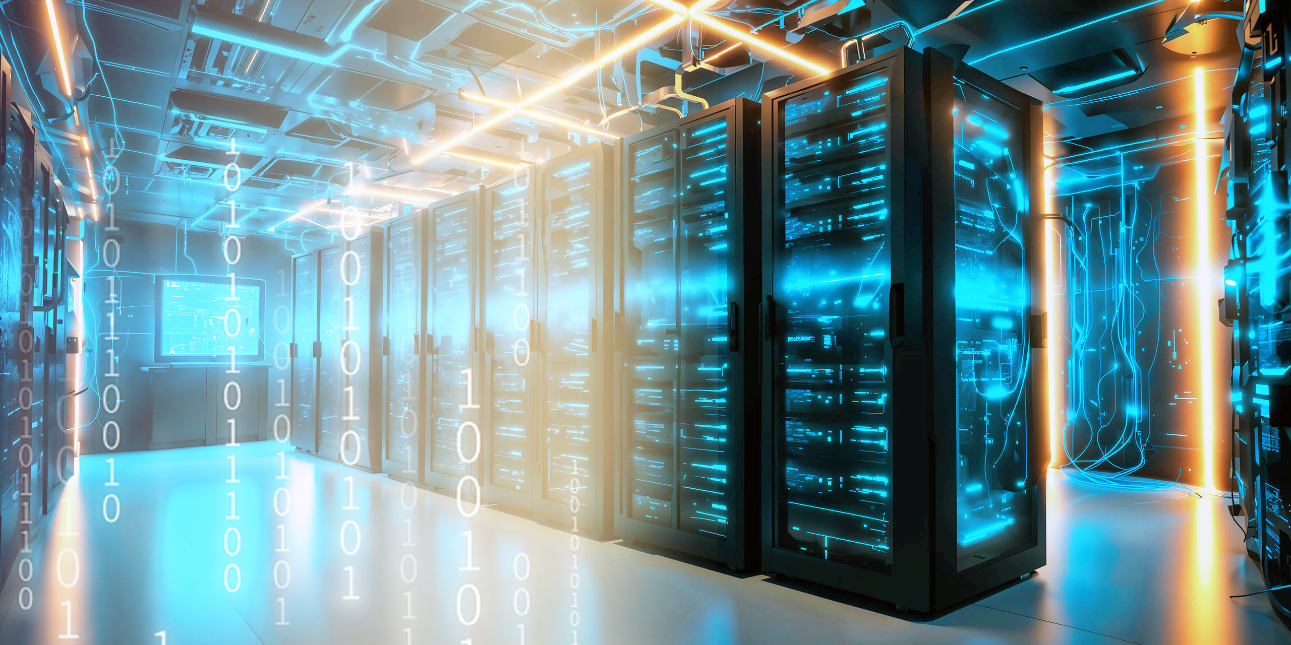 Network and Server Infrastructure 